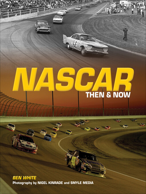 Title details for NASCAR by Ben White - Available